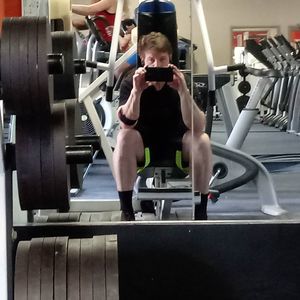 Meet your Posher, Ron